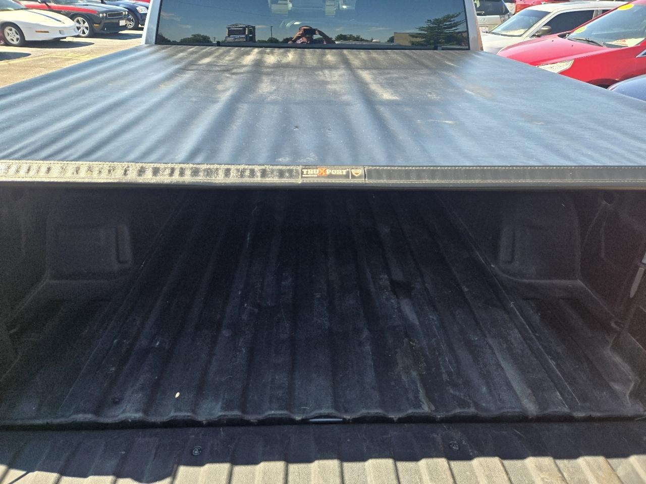 Chevrolet Silverado 1500 LTD 4WD Crew Cab 147" LT Trail Boss 2022