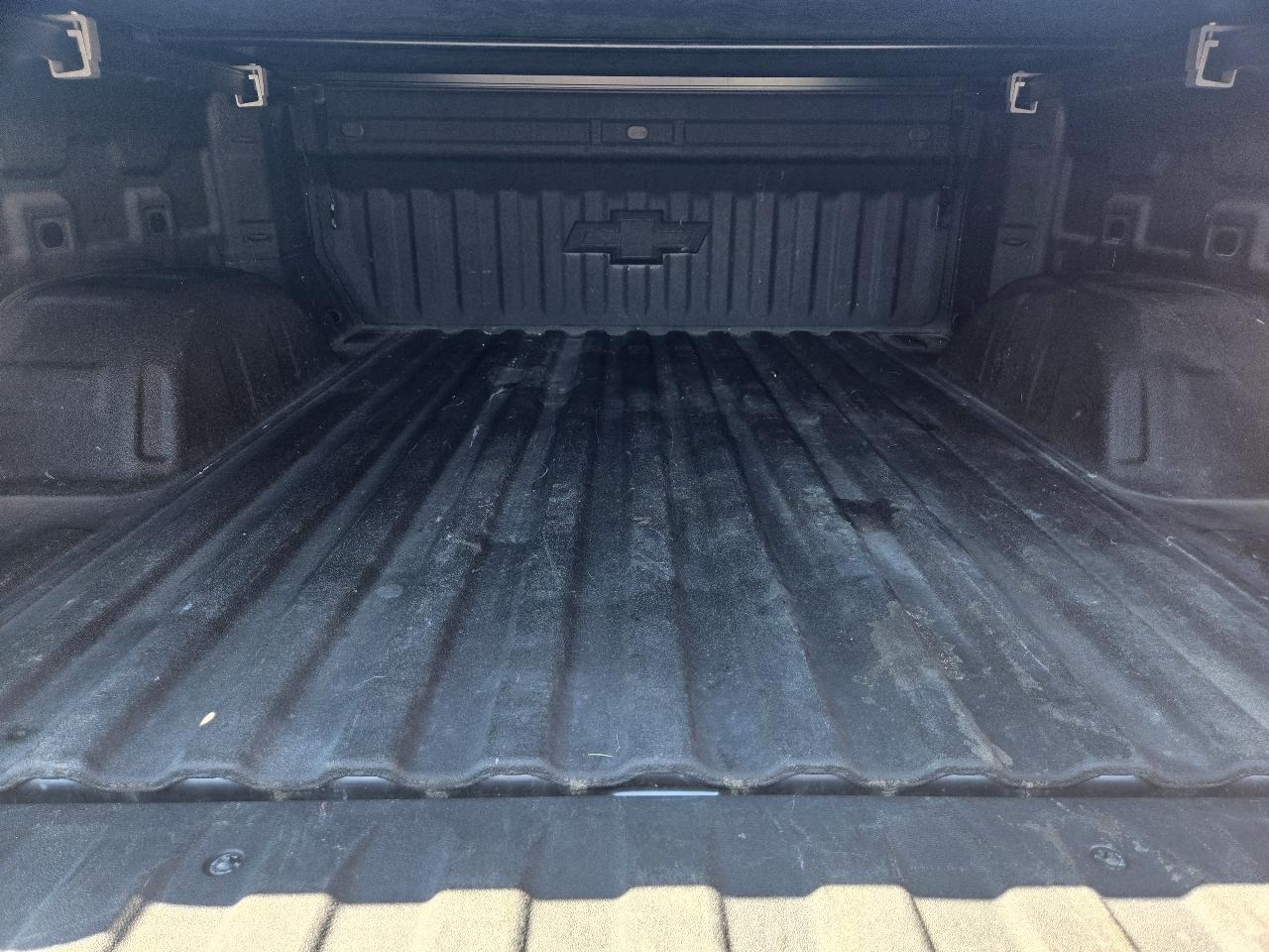 Chevrolet Silverado 1500 LTD 4WD Crew Cab 147" LT Trail Boss 2022