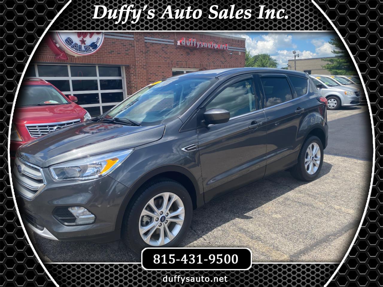 Ford Escape SE 4WD 2019