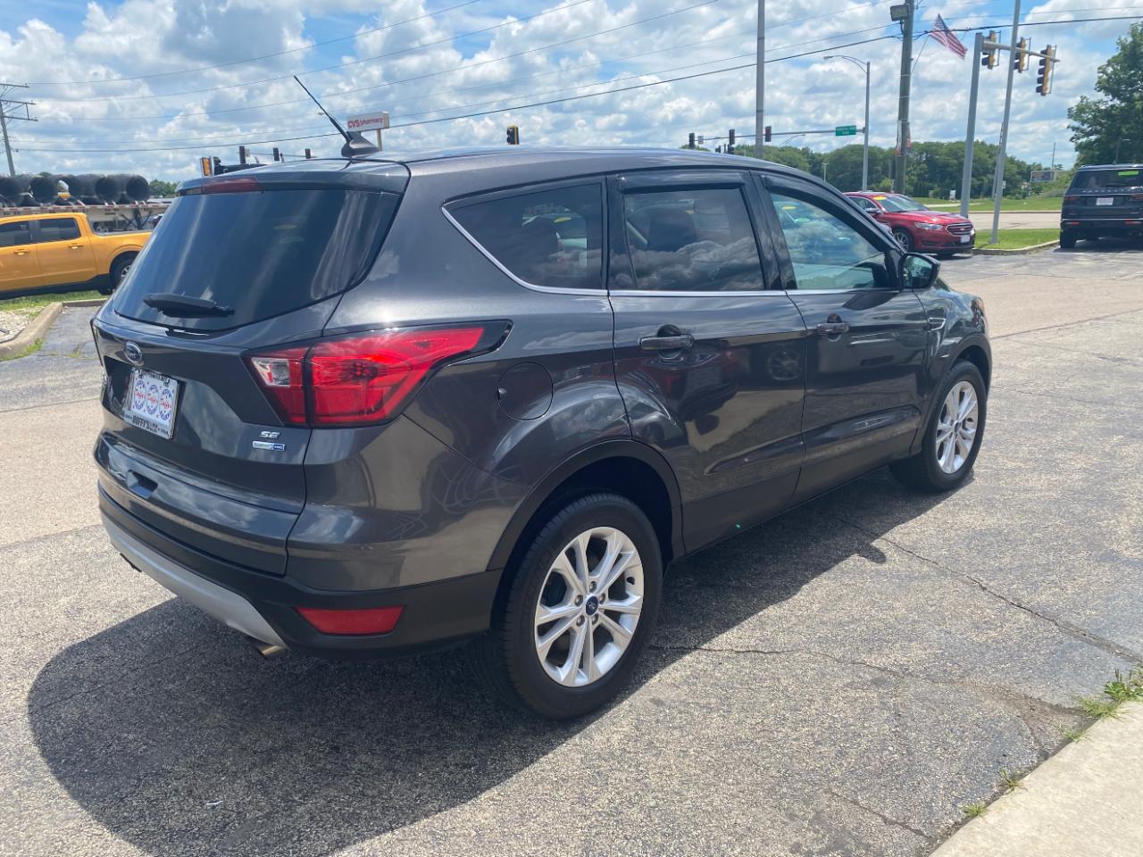 Ford Escape SE 4WD 2019