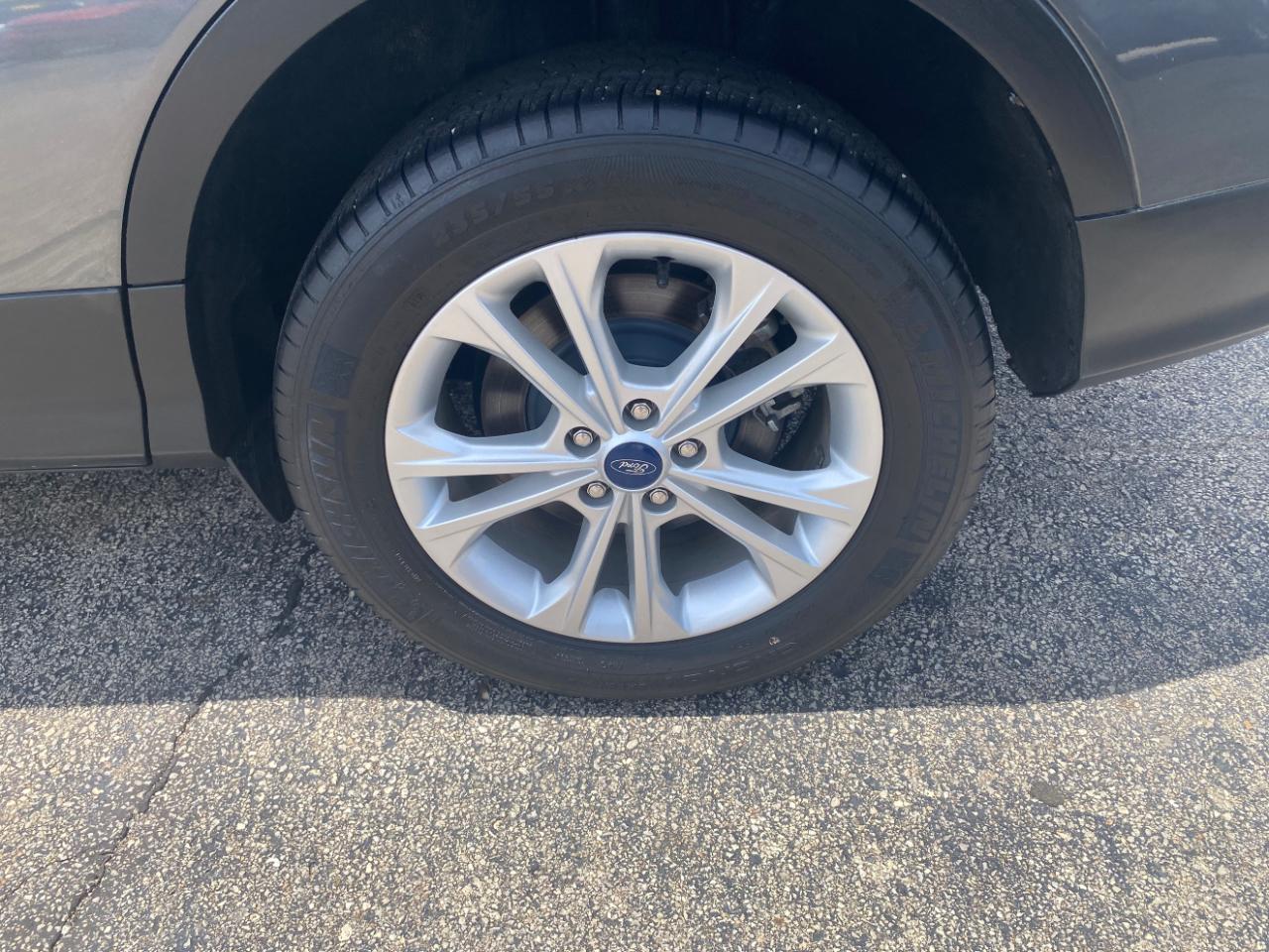 Ford Escape SE 4WD 2019