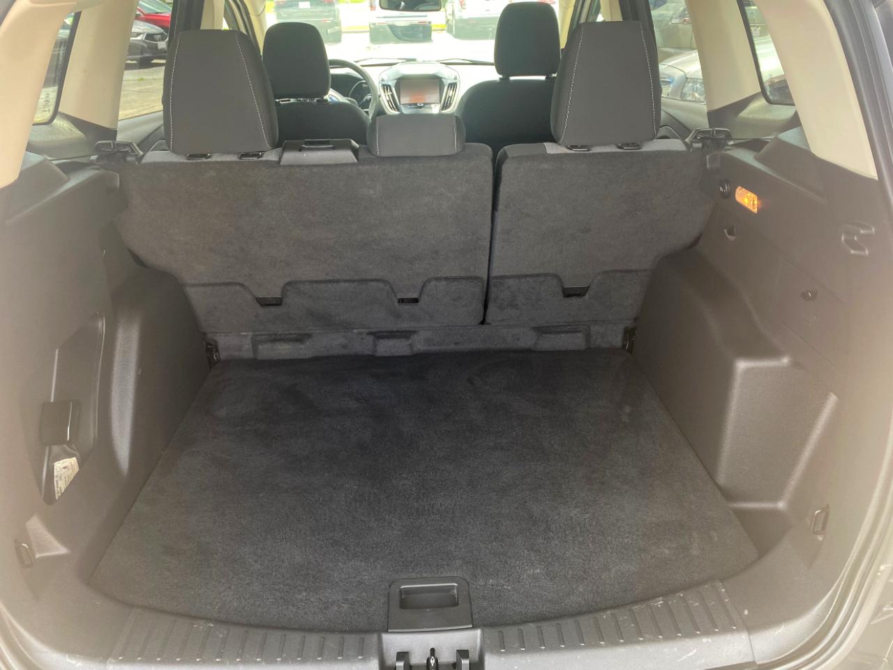 Ford Escape SE 4WD 2019
