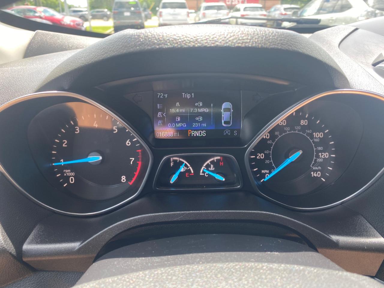 Ford Escape SE 4WD 2019