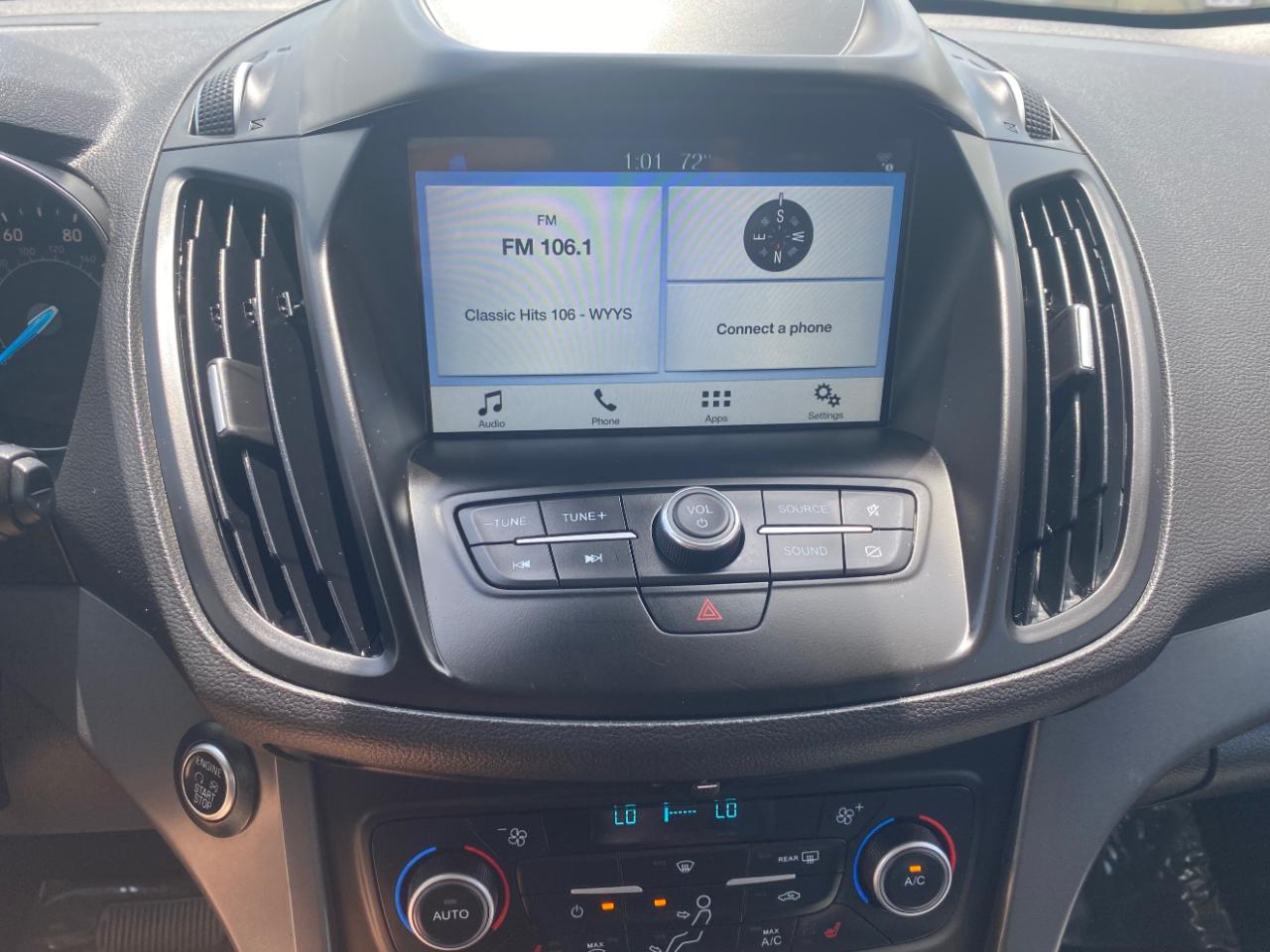 Ford Escape SE 4WD 2019