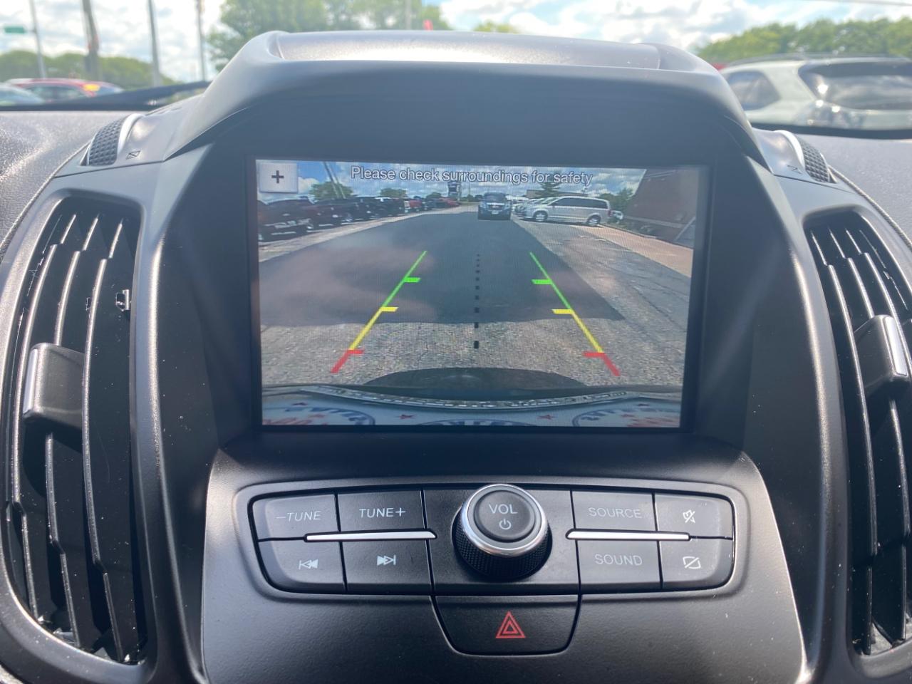 Ford Escape SE 4WD 2019