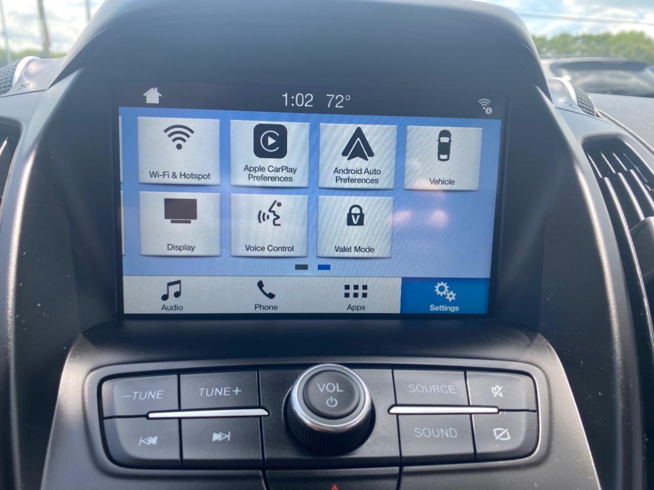 Ford Escape SE 4WD 2019