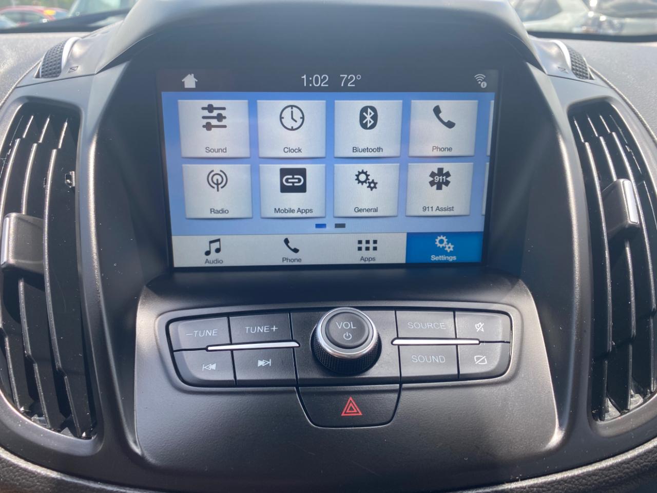 Ford Escape SE 4WD 2019