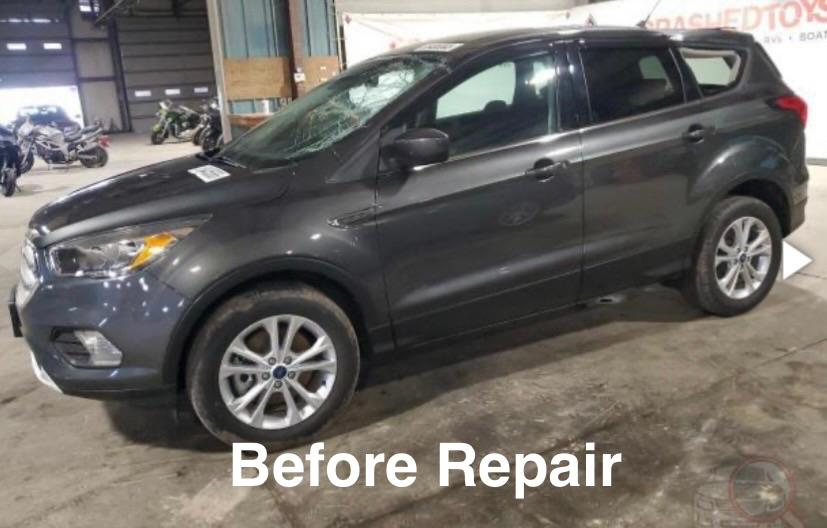 Ford Escape SE 4WD 2019