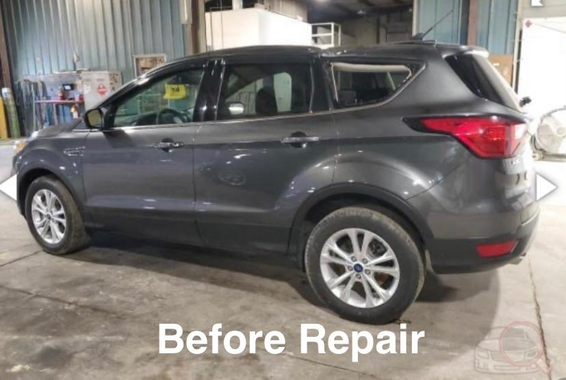 Ford Escape SE 4WD 2019