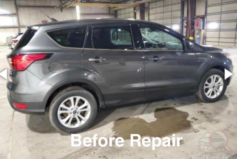 Ford Escape SE 4WD 2019