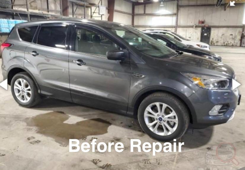 Ford Escape SE 4WD 2019