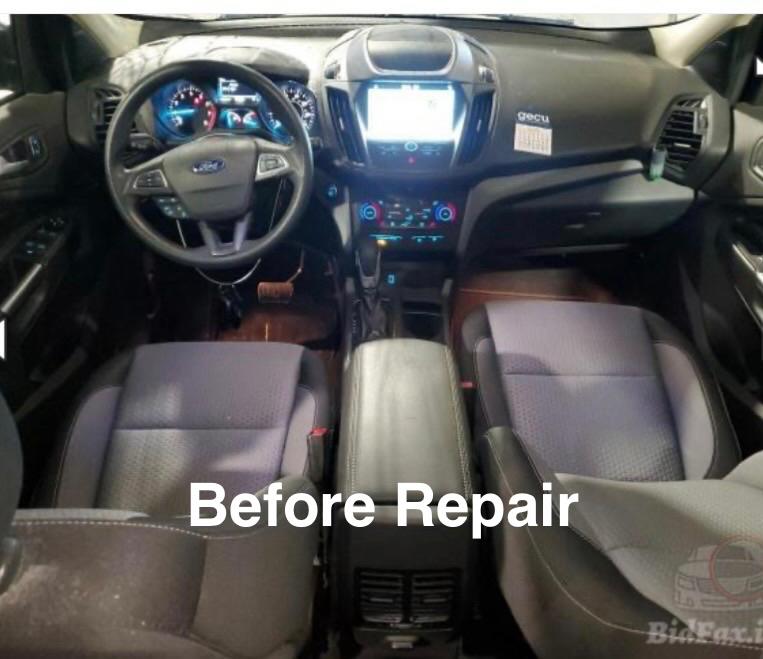 Ford Escape SE 4WD 2019