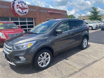 2019 Ford Escape SE 4WD