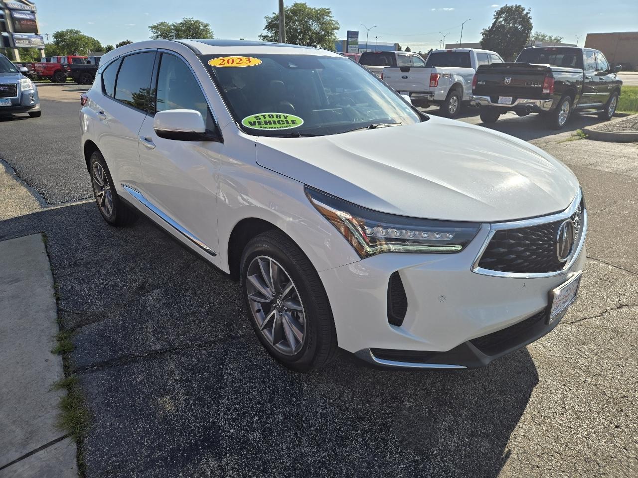 Acura RDX SH-AWD w/Technology Package 2023