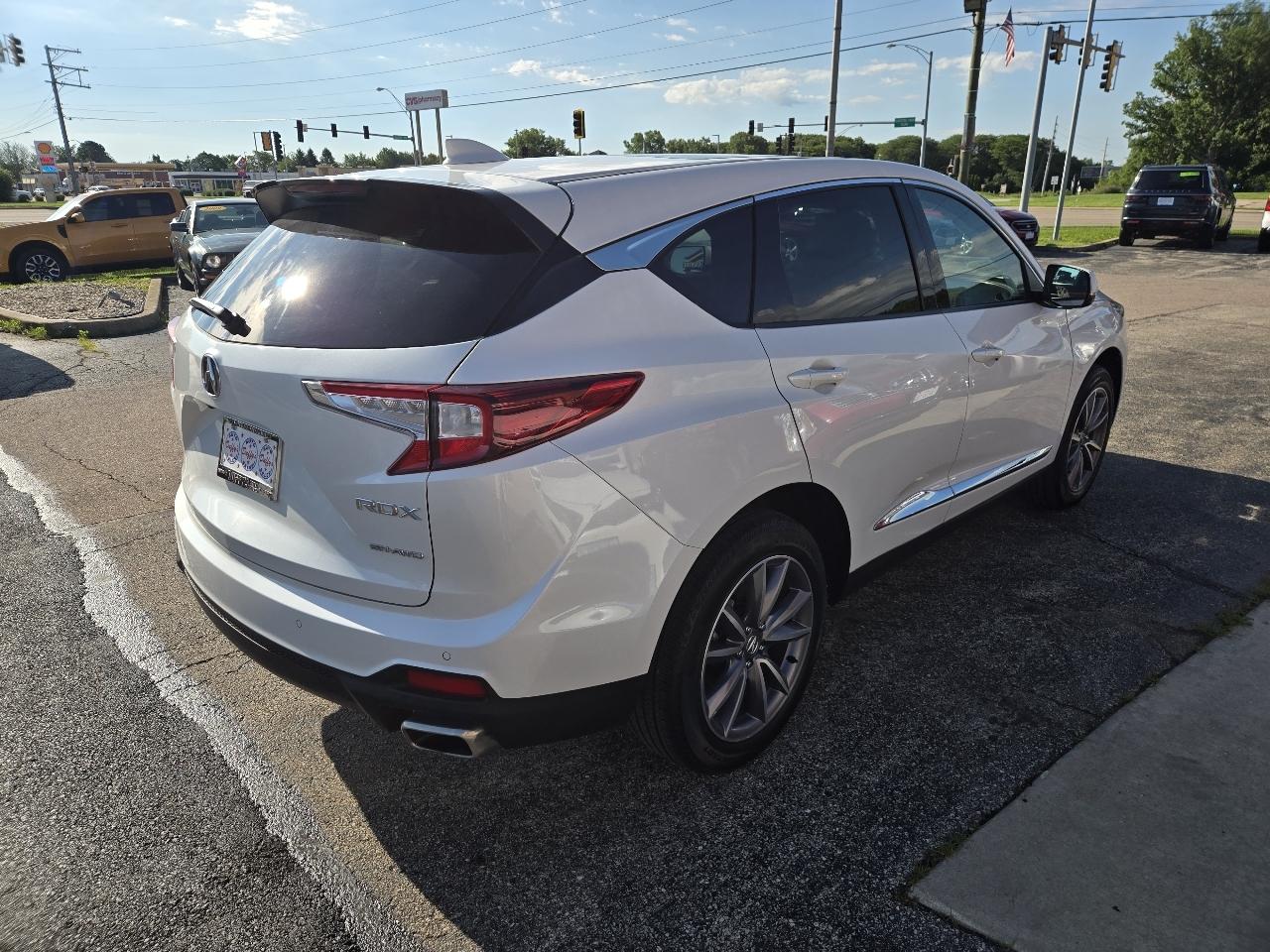 Acura RDX SH-AWD w/Technology Package 2023
