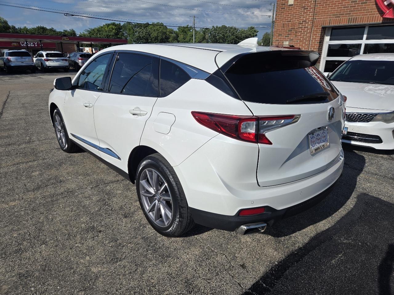 Acura RDX SH-AWD w/Technology Package 2023