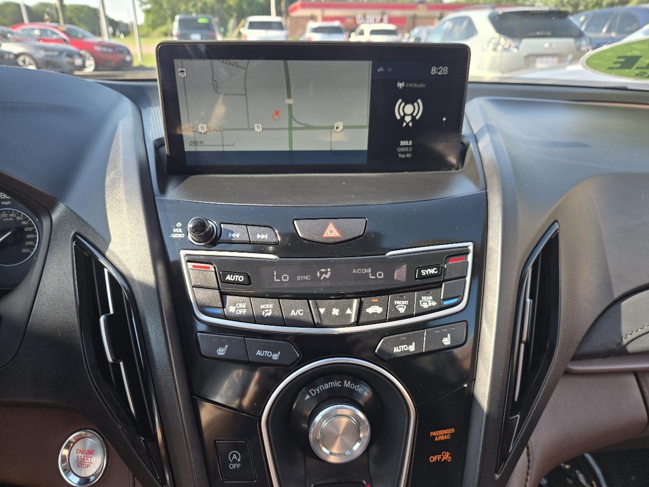 Acura RDX SH-AWD w/Technology Package 2023