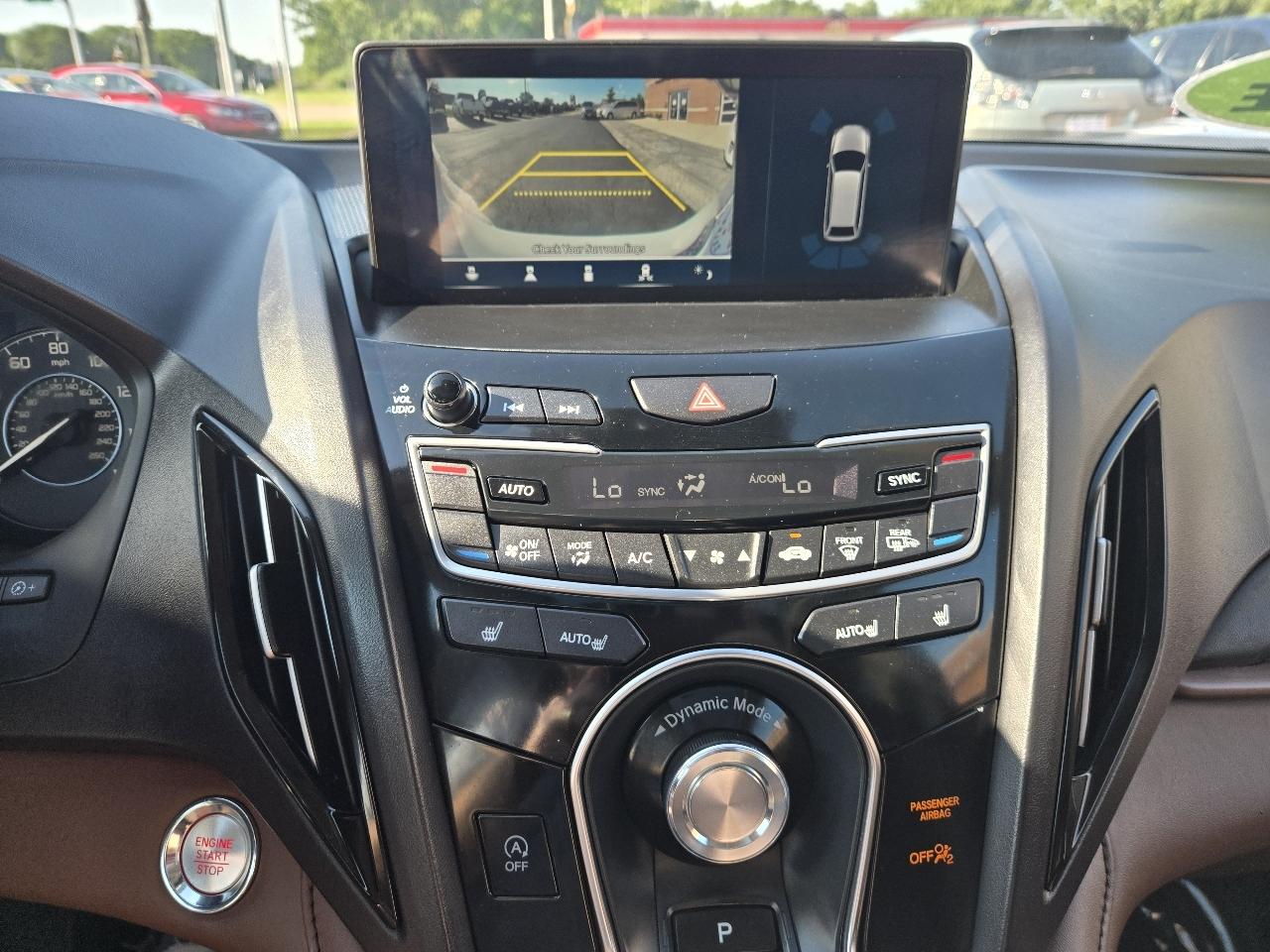 Acura RDX SH-AWD w/Technology Package 2023