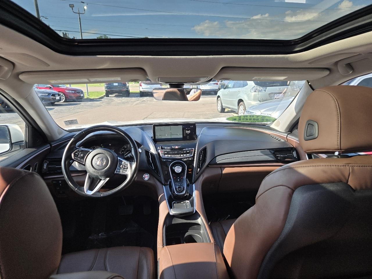 Acura RDX SH-AWD w/Technology Package 2023