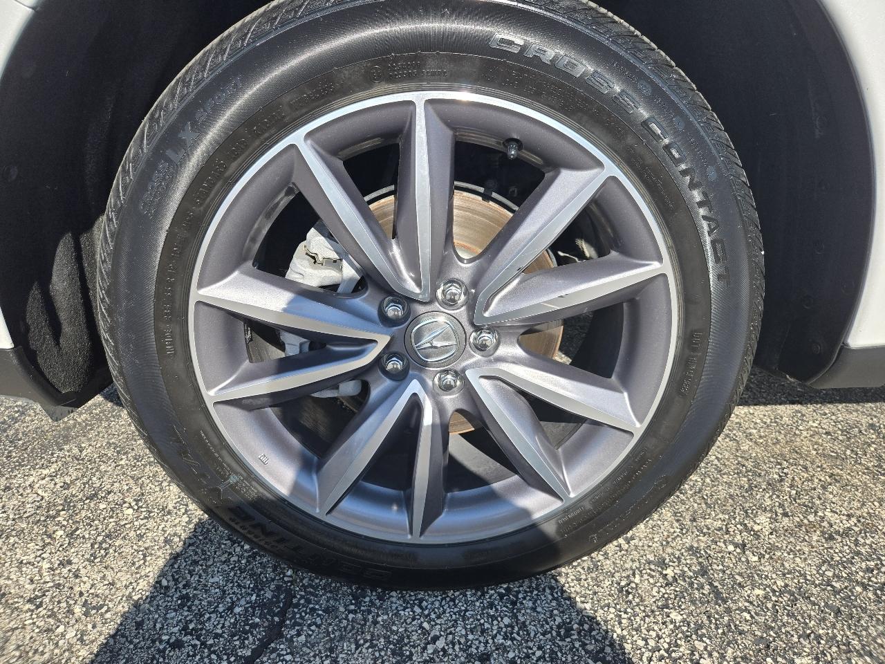 Acura RDX SH-AWD w/Technology Package 2023