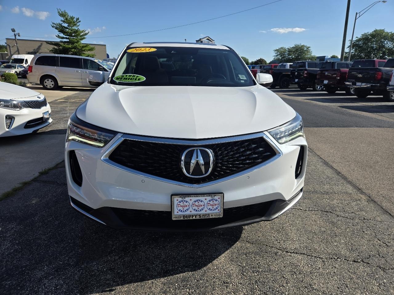 Acura RDX SH-AWD w/Technology Package 2023