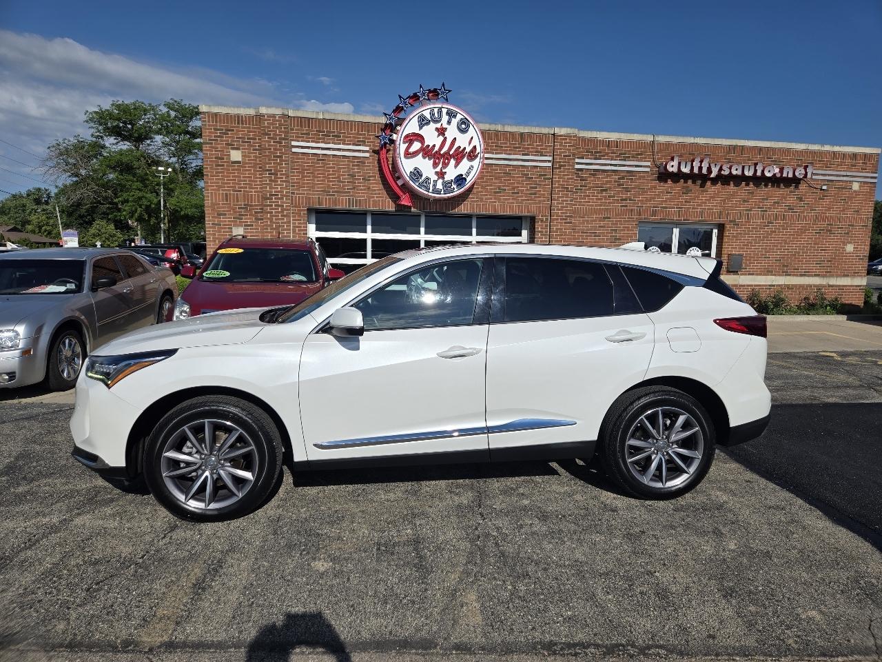 Acura RDX SH-AWD w/Technology Package 2023