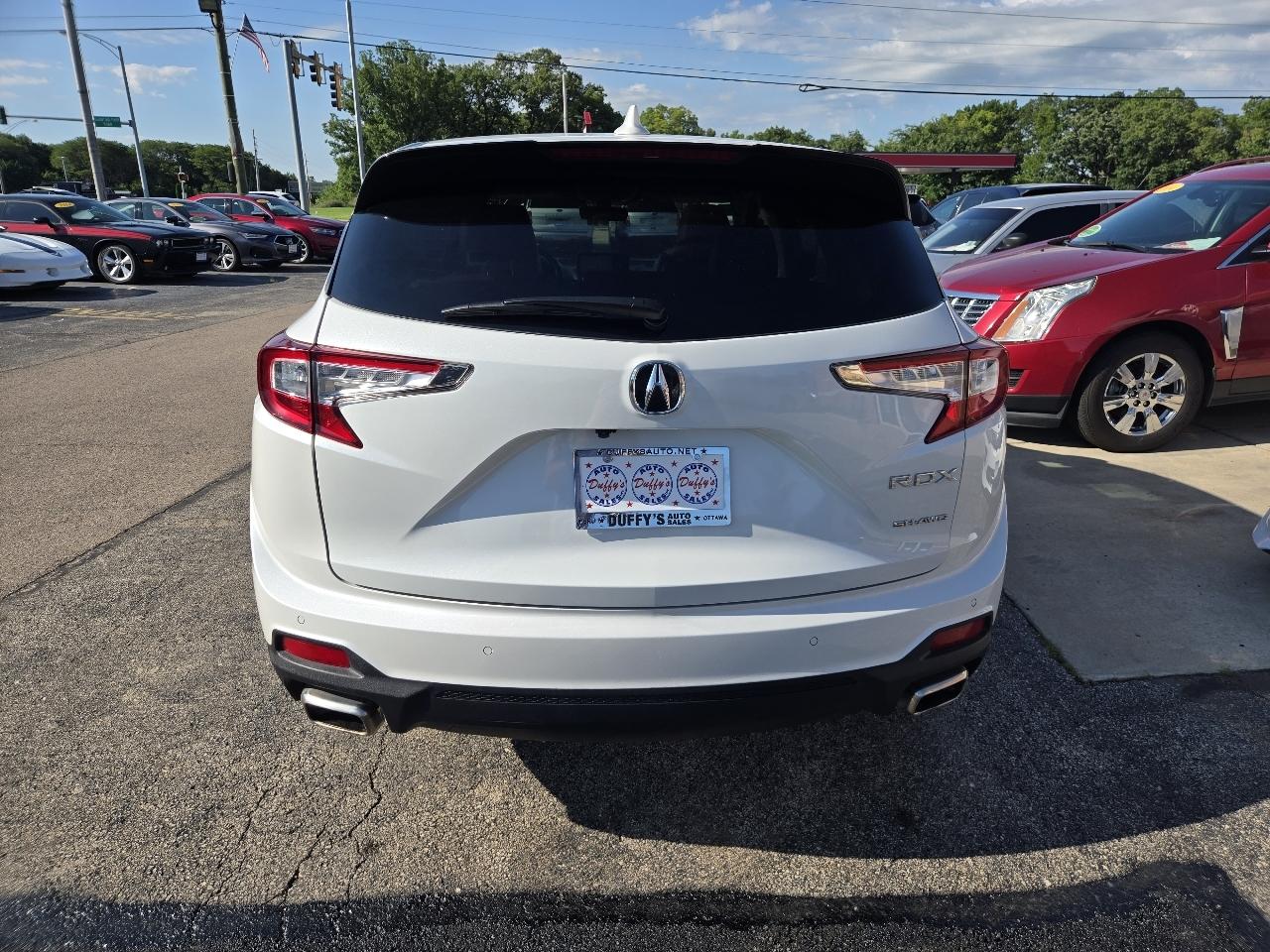Acura RDX SH-AWD w/Technology Package 2023