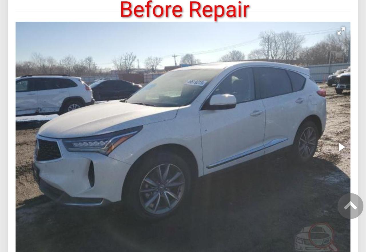 Acura RDX SH-AWD w/Technology Package 2023