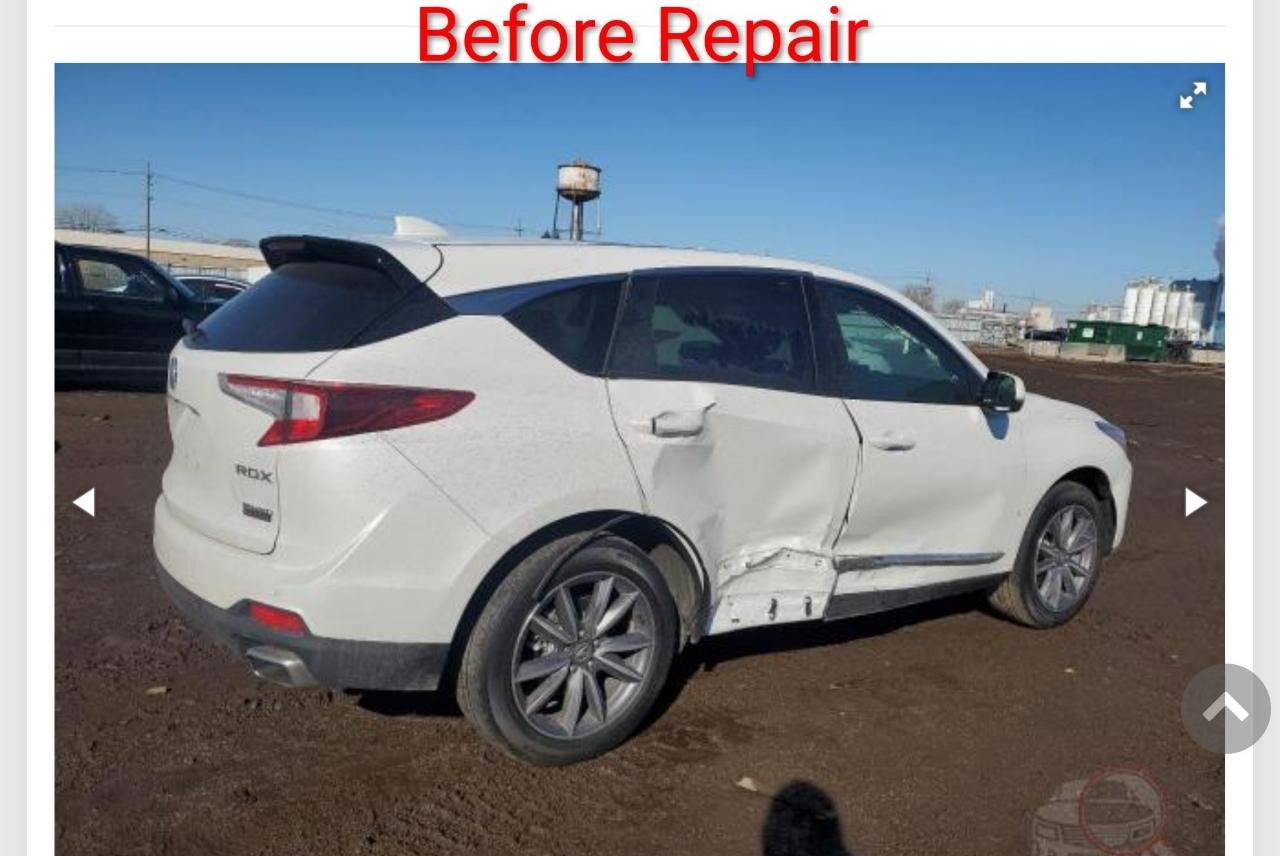 Acura RDX SH-AWD w/Technology Package 2023