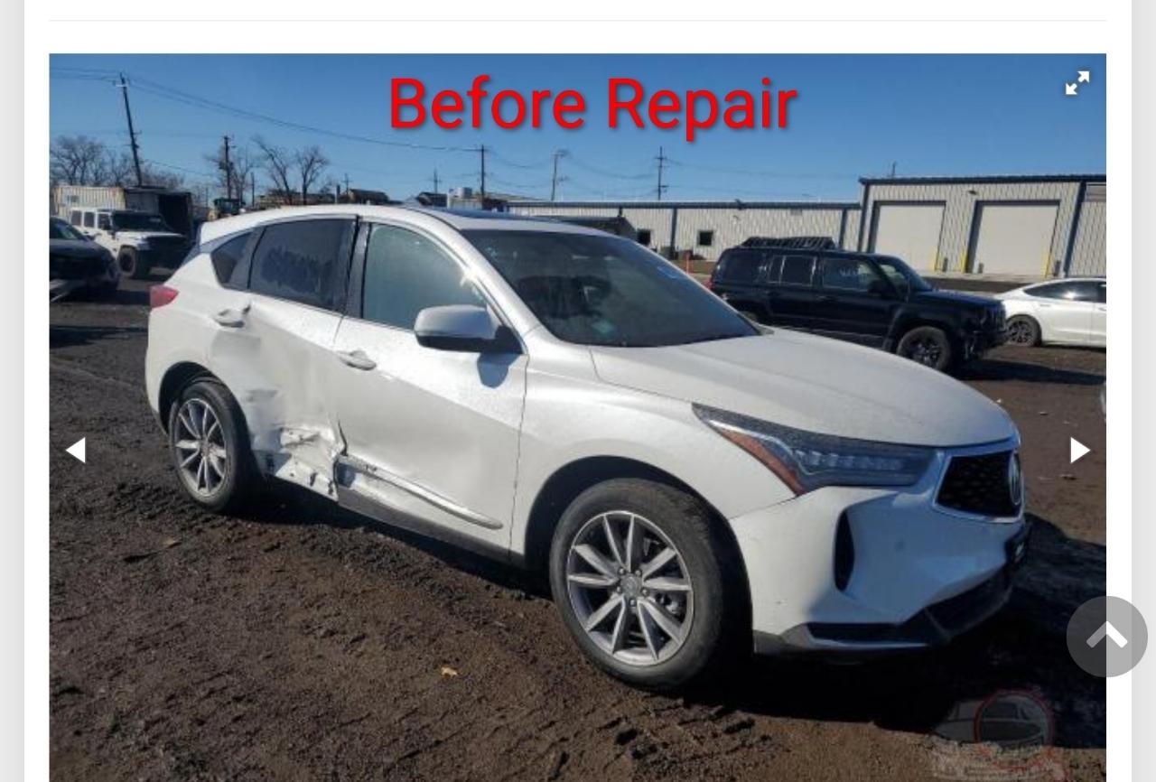 Acura RDX SH-AWD w/Technology Package 2023
