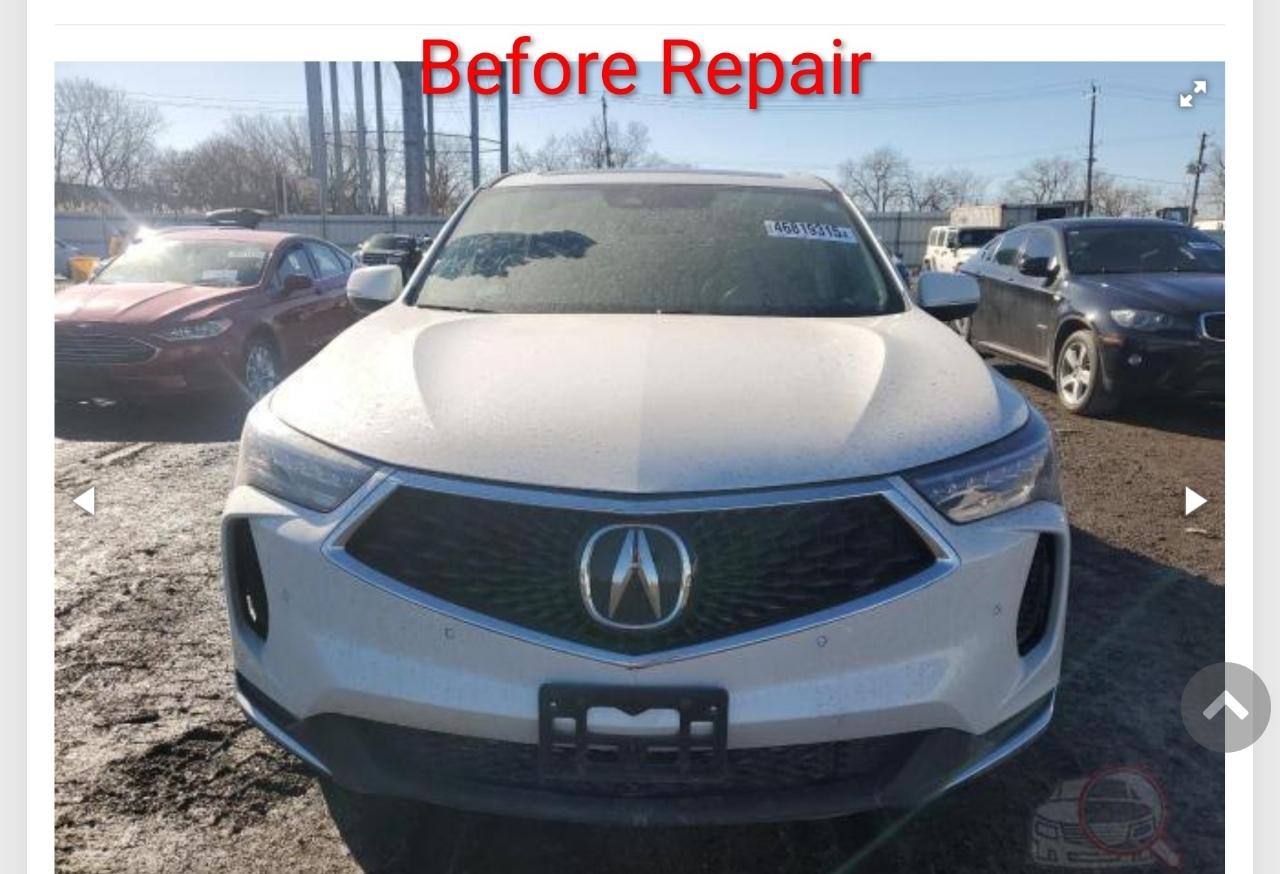Acura RDX SH-AWD w/Technology Package 2023
