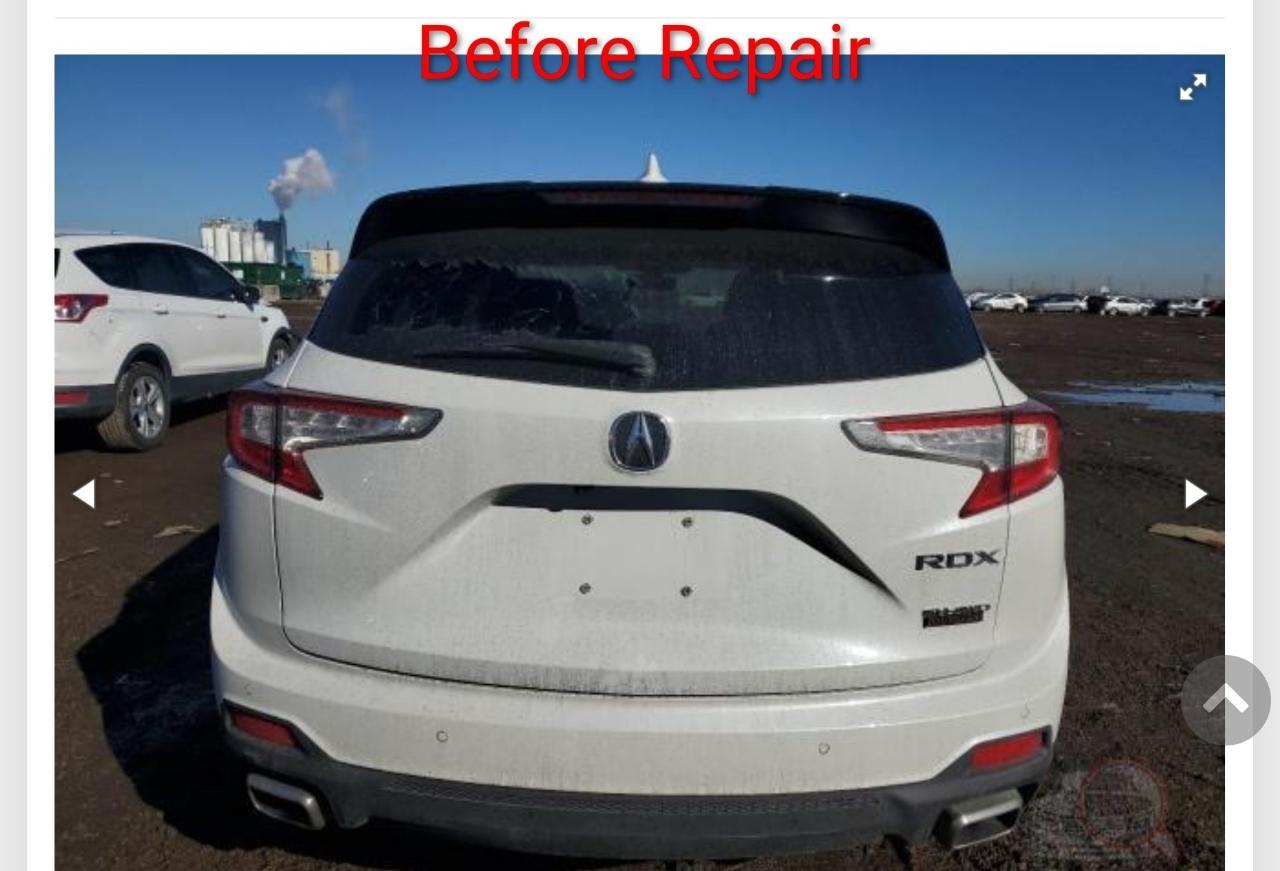 Acura RDX SH-AWD w/Technology Package 2023