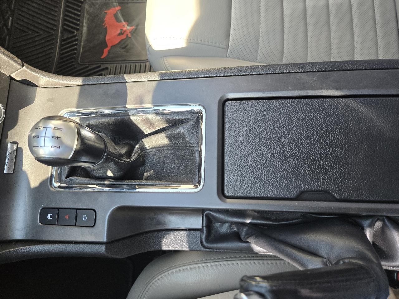 Ford Mustang 2dr Cpe GT 2010