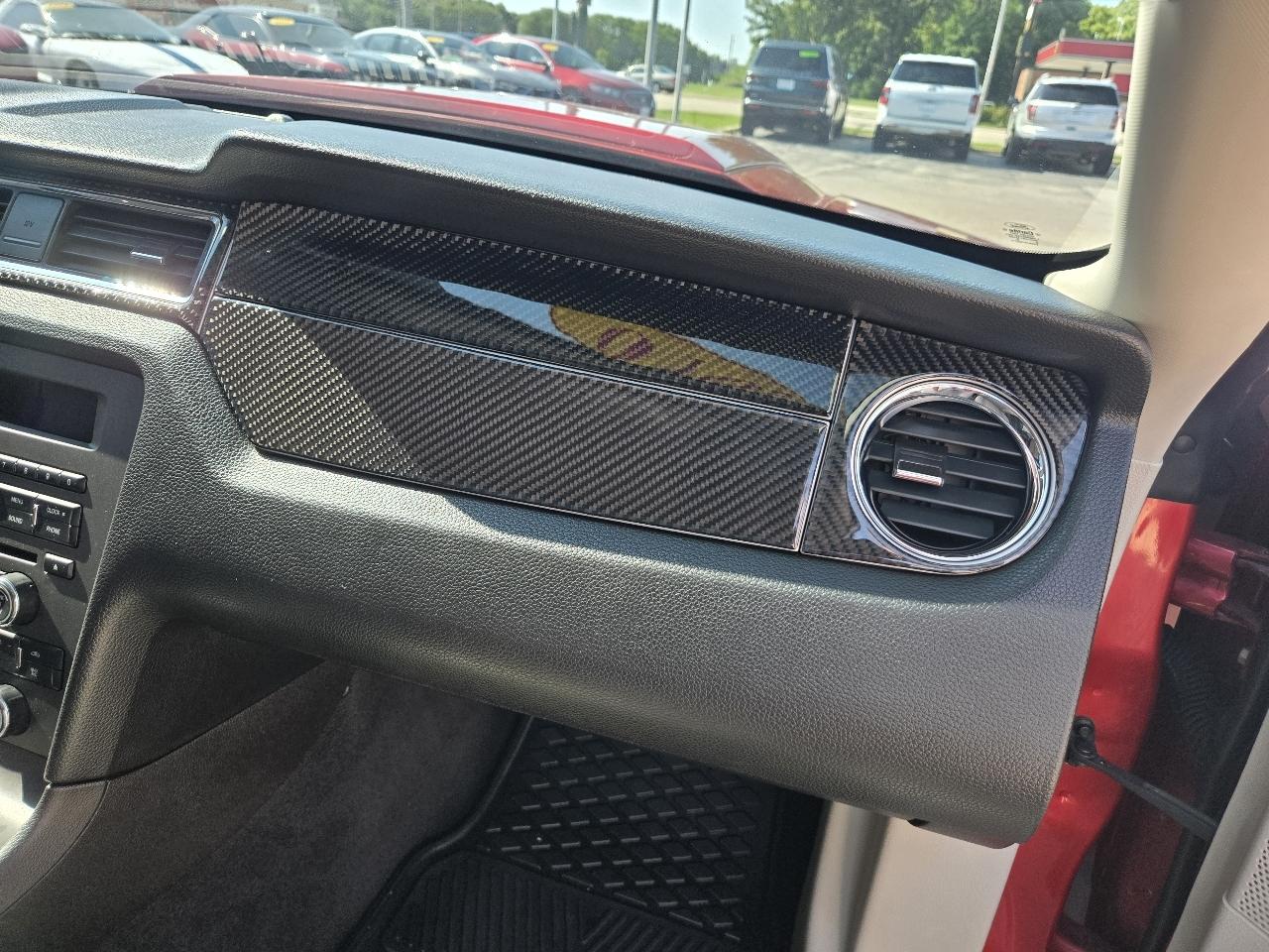 Ford Mustang 2dr Cpe GT 2010