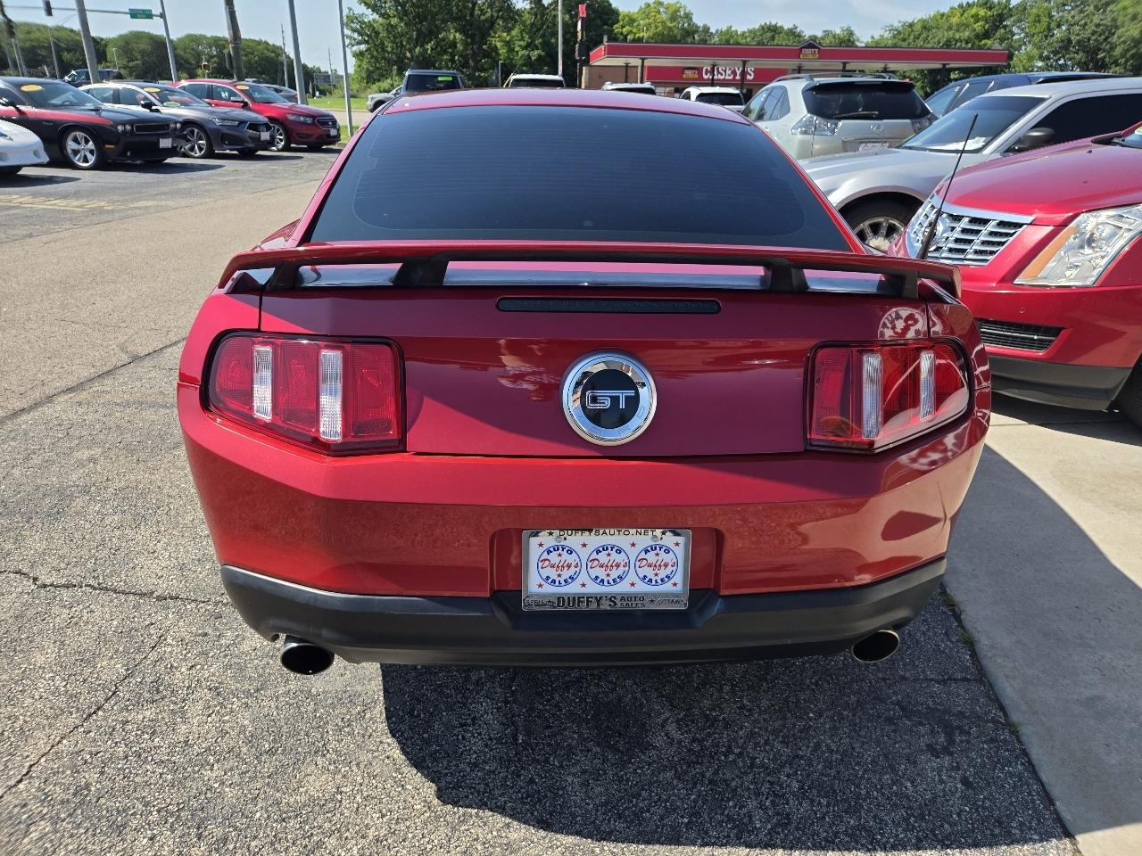 Ford Mustang 2dr Cpe GT 2010