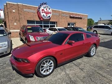 2010 Ford Mustang 2dr Cpe GT
