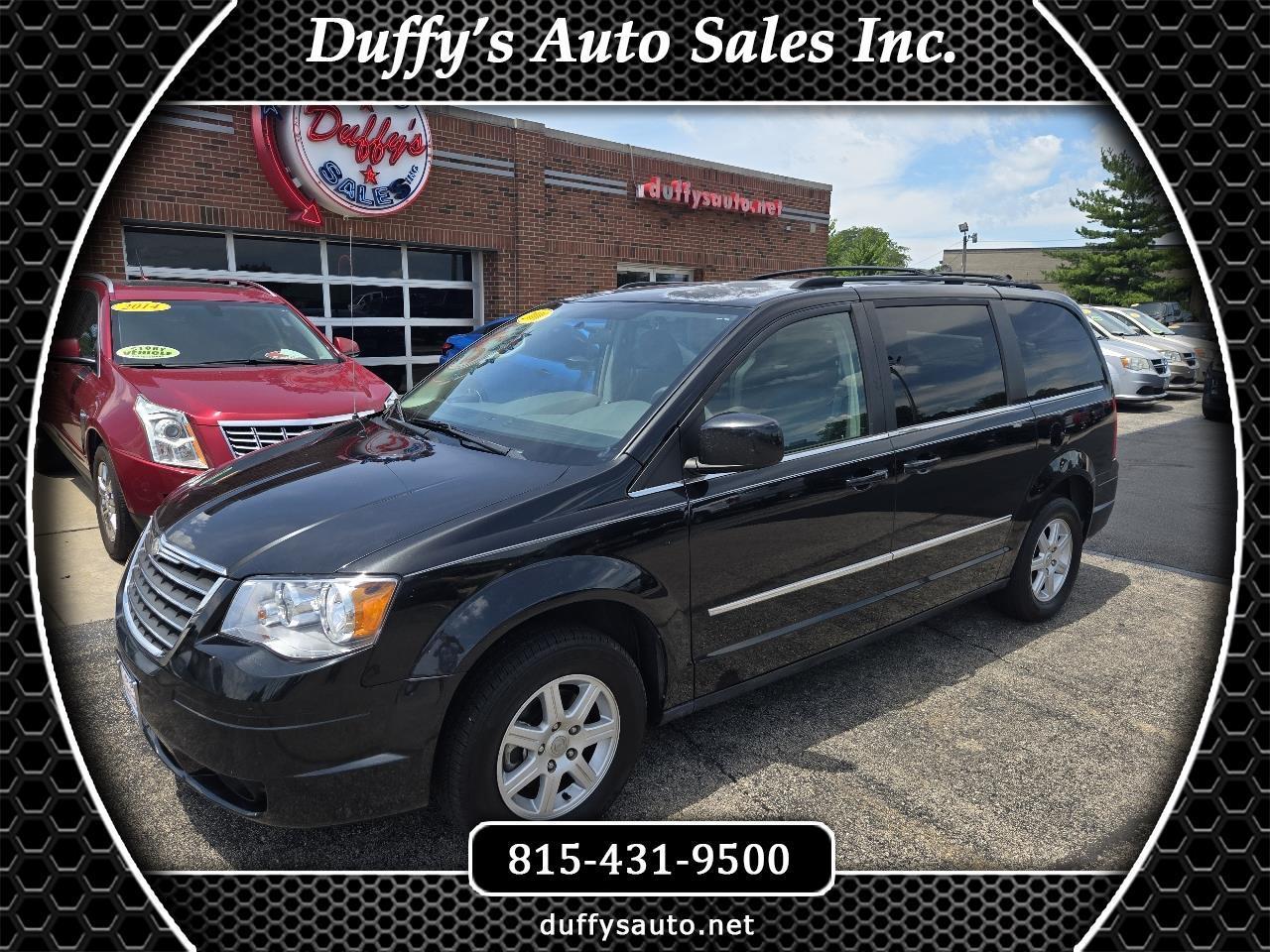 Chrysler Town & Country 4dr Wgn Touring 2010