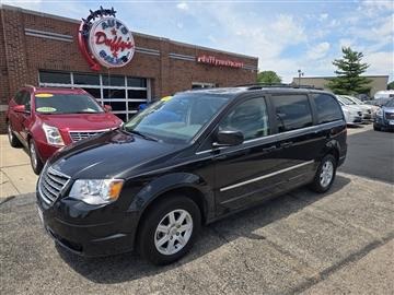 2010 Chrysler Town & Country 4dr Wgn Touring