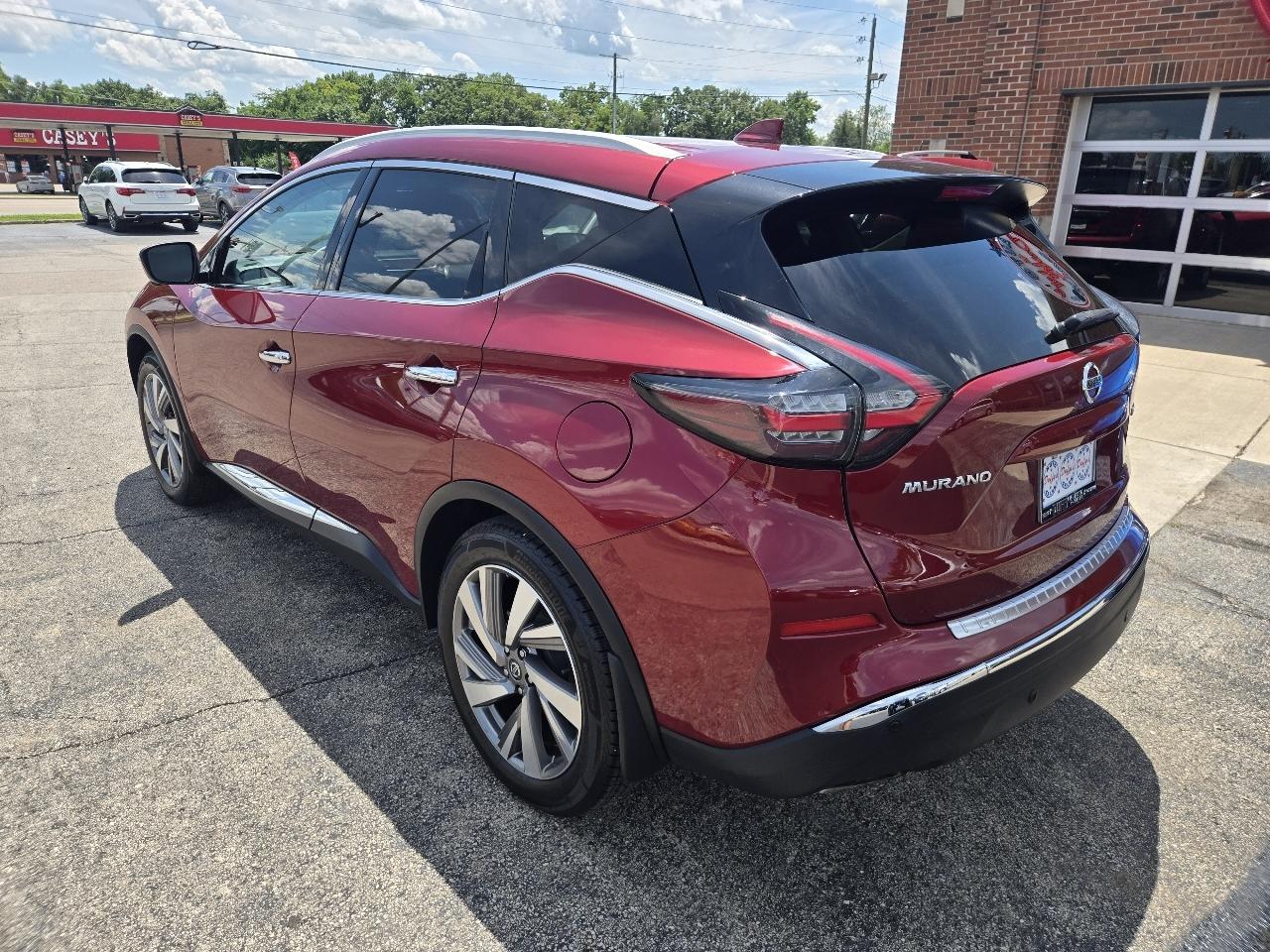 Nissan Murano AWD SL 2021