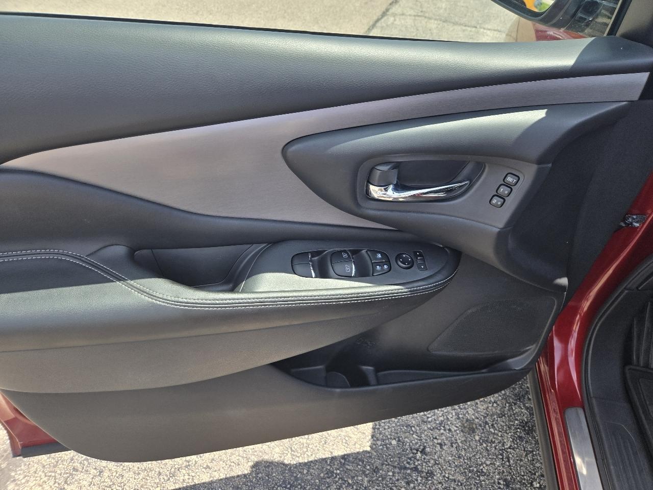 Nissan Murano AWD SL 2021