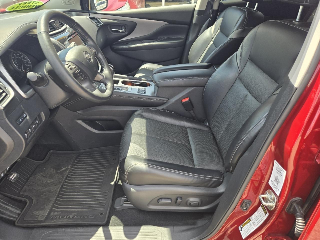 Nissan Murano AWD SL 2021