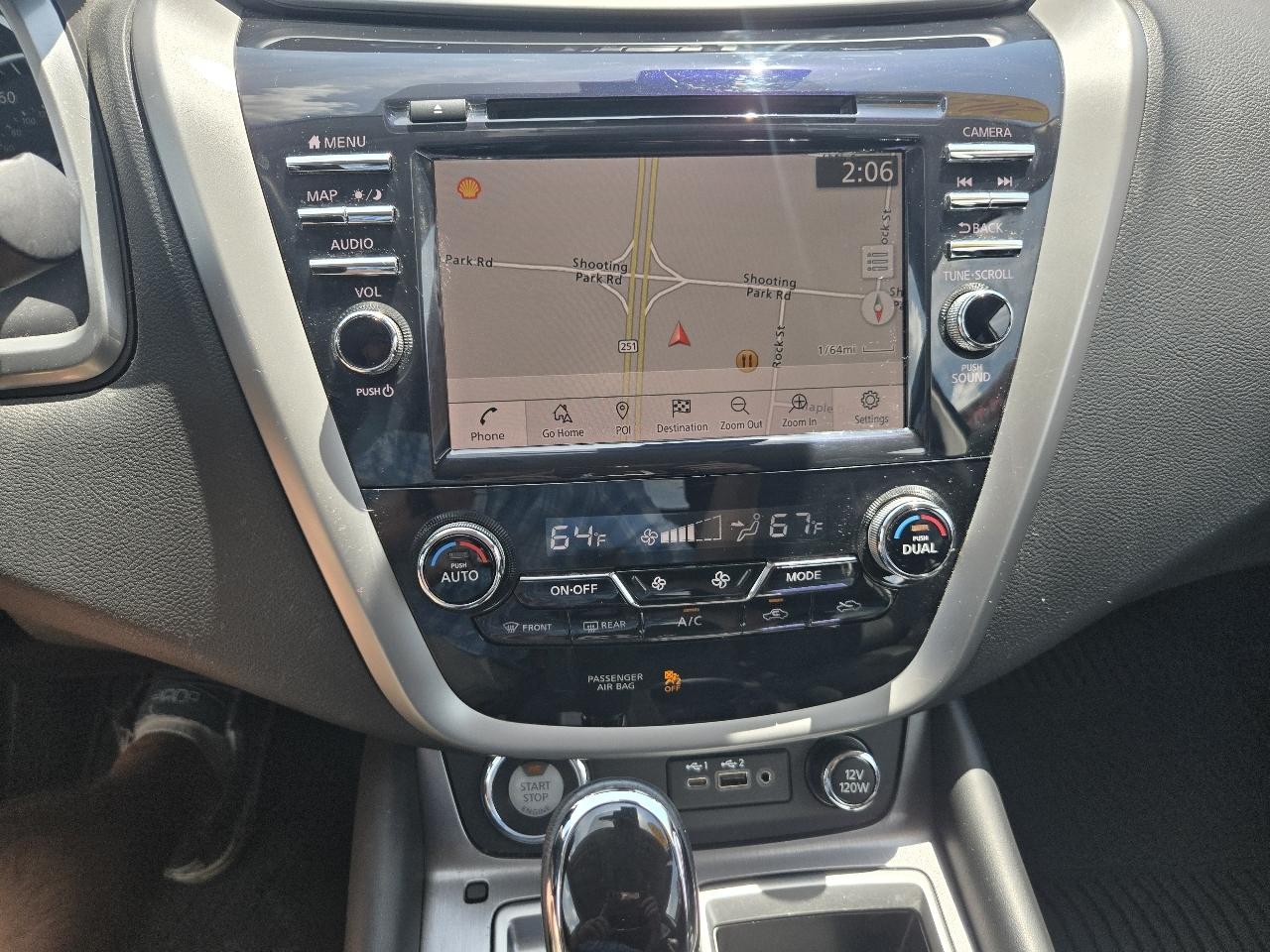 Nissan Murano AWD SL 2021