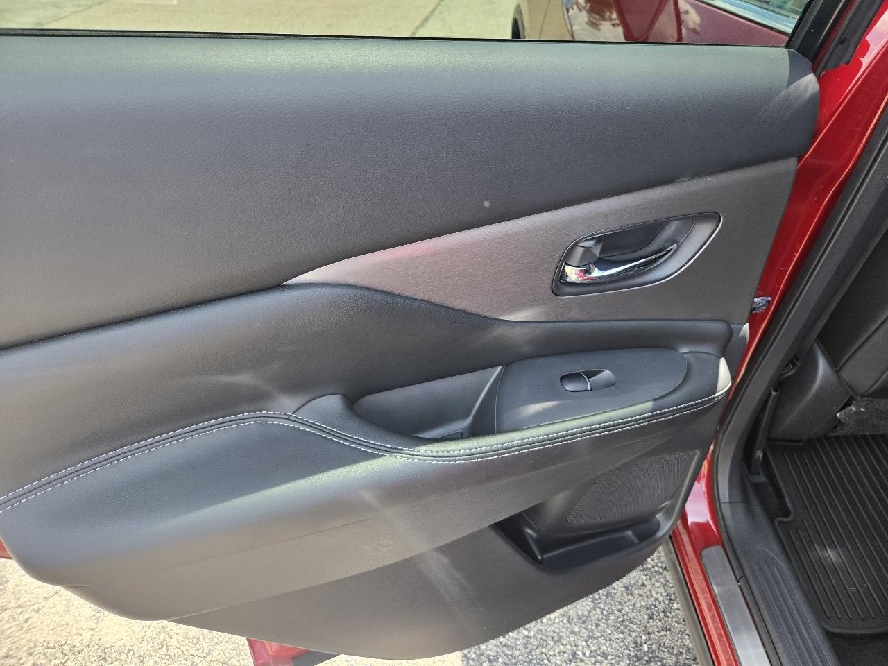 Nissan Murano AWD SL 2021
