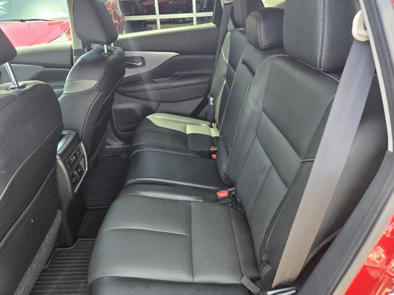Nissan Murano AWD SL 2021