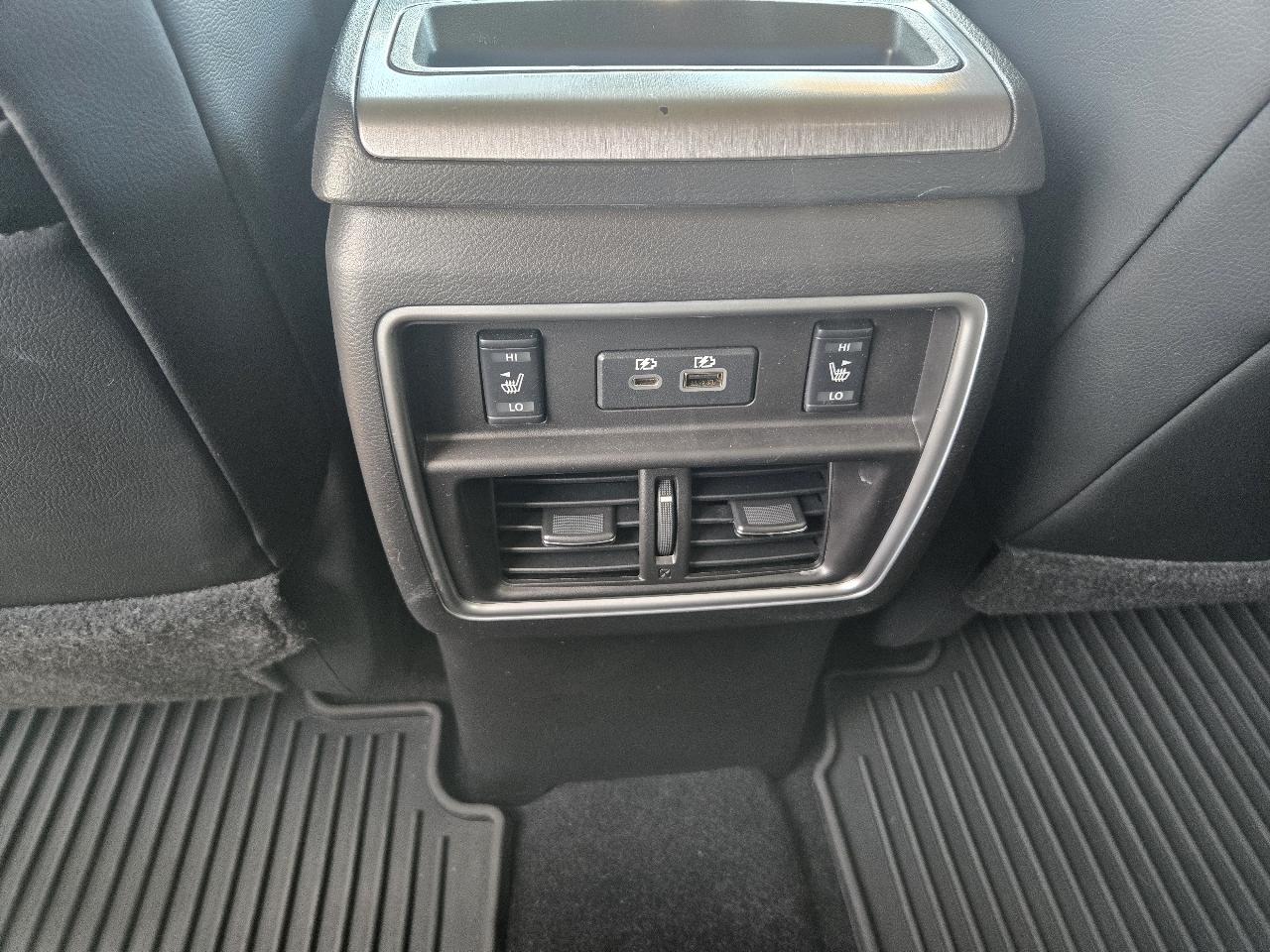 Nissan Murano AWD SL 2021