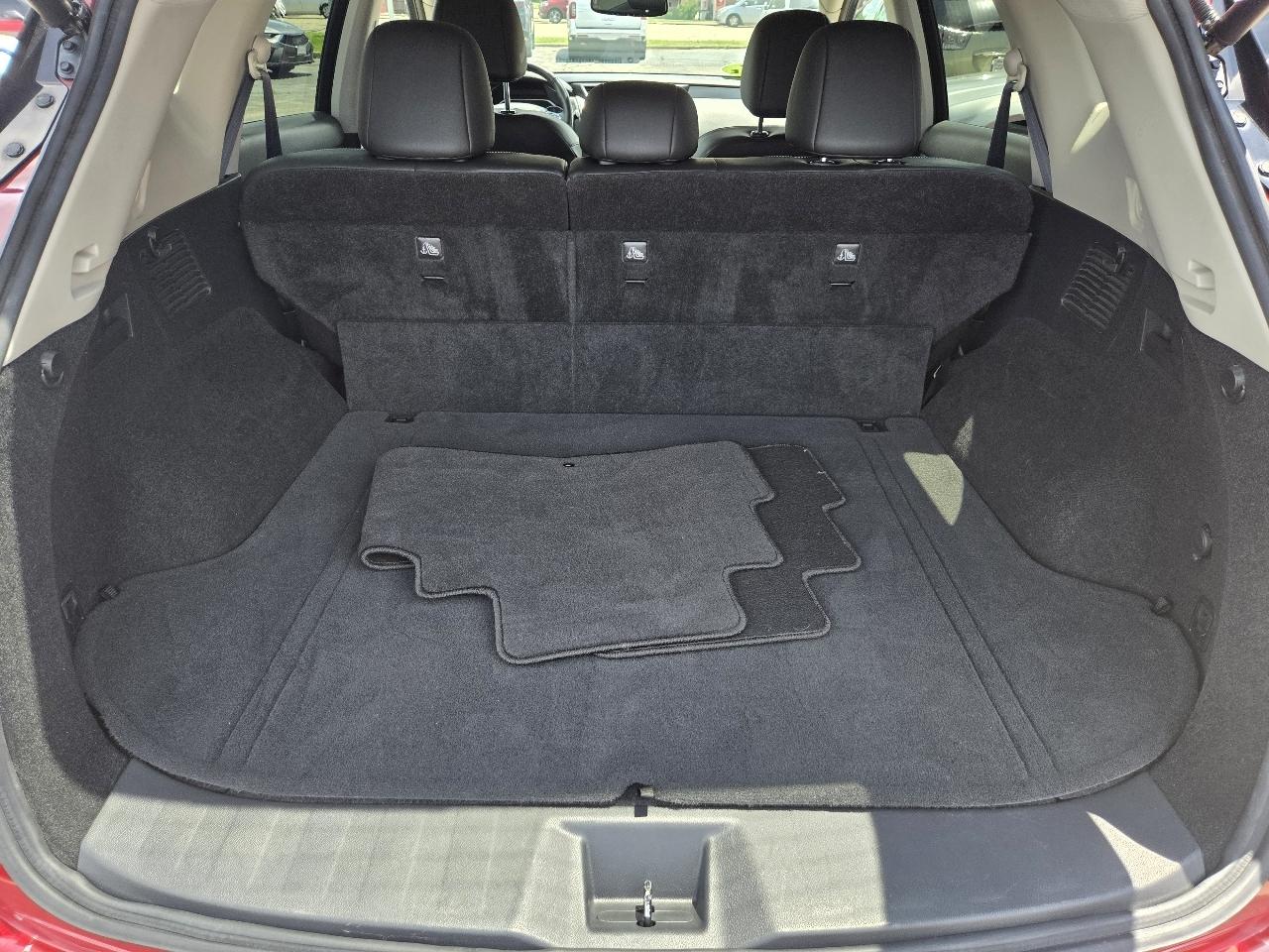 Nissan Murano AWD SL 2021