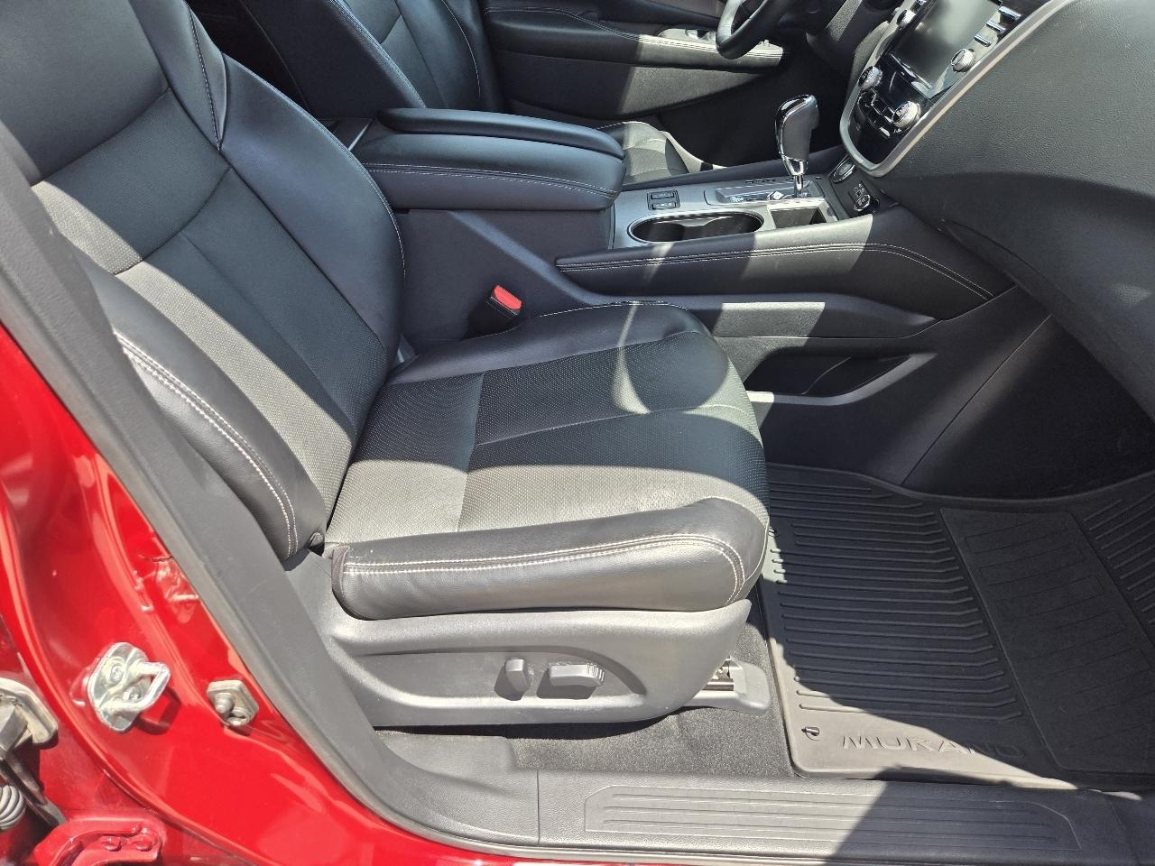 Nissan Murano AWD SL 2021