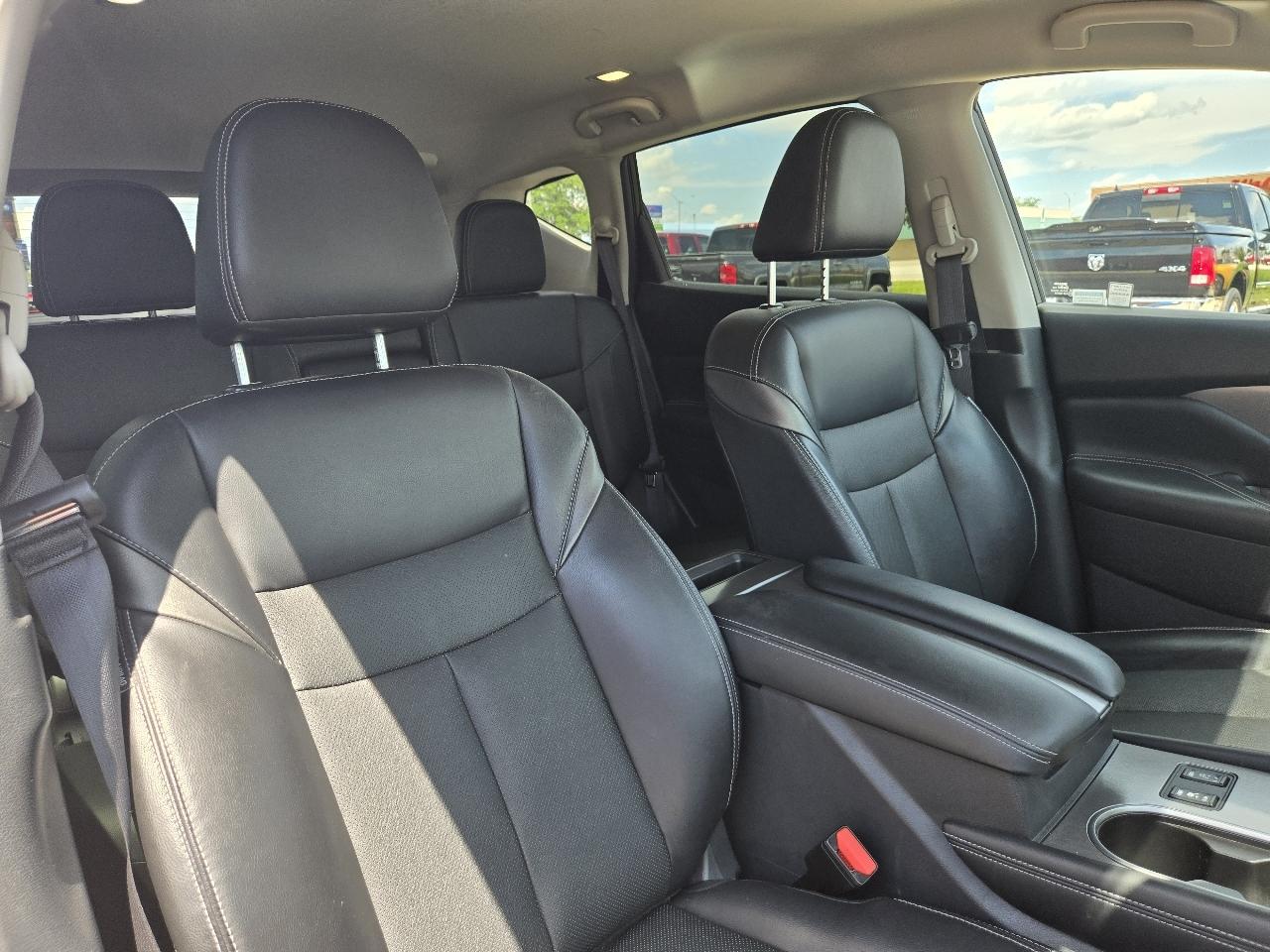 Nissan Murano AWD SL 2021