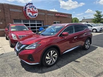 2021 Nissan Murano AWD SL