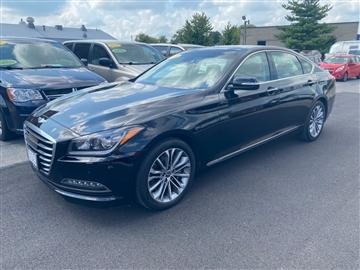 2016 Hyundai Genesis 4dr Sdn V6 3.8L AWD